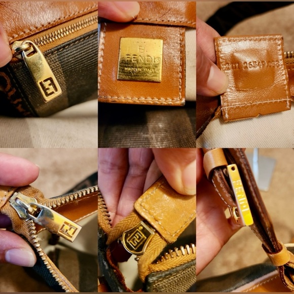 Fendi Shoulder Bag
30% PRICE DROP! - Picture 16 of 16